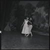 Hugh Laing, Nora Kaye, Tanaquil Le Clercq, and Brooks Jackson in Jardin aux lilas