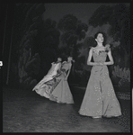 Hugh Laing, Nora Kaye, Tanaquil Le Clercq, and Brooks Jackson in Jardin aux lilas