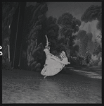 Hugh Laing, Nora Kaye, Tanaquil Le Clercq, and Brooks Jackson in Jardin aux lilas