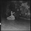Hugh Laing, Nora Kaye, Tanaquil Le Clercq, and Brooks Jackson in Jardin aux lilas