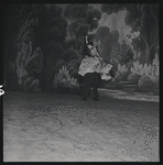 Hugh Laing, Nora Kaye, Tanaquil Le Clercq, and Brooks Jackson in Jardin aux lilas