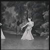 Hugh Laing, Nora Kaye, Tanaquil Le Clercq, and Brooks Jackson in Jardin aux lilas