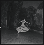 Hugh Laing, Nora Kaye, Tanaquil Le Clercq, and Brooks Jackson in Jardin aux lilas