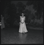 Hugh Laing, Nora Kaye, Tanaquil Le Clercq, and Brooks Jackson in Jardin aux lilas