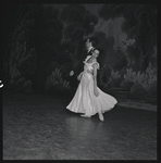 Hugh Laing, Nora Kaye, Tanaquil Le Clercq, and Brooks Jackson in Jardin aux lilas