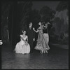 Hugh Laing, Nora Kaye, Tanaquil Le Clercq, and Brooks Jackson in Jardin aux lilas