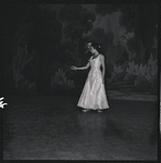 Hugh Laing, Nora Kaye, Tanaquil Le Clercq, and Brooks Jackson in Jardin aux lilas