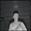 Hugh Laing in The Miraculous Mandarin