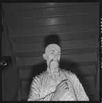 Hugh Laing in The Miraculous Mandarin