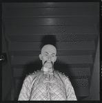 Hugh Laing in The Miraculous Mandarin