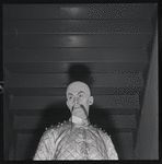 Hugh Laing in The Miraculous Mandarin