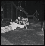 Melissa Hayden and Hugh Laing in The Miraculous Mandarin