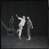 Melissa Hayden and Hugh Laing in The Miraculous Mandarin