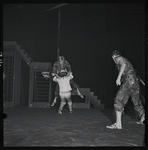 Melissa Hayden and Hugh Laing in The Miraculous Mandarin