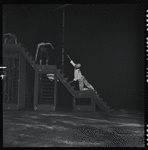 Melissa Hayden and Hugh Laing in The Miraculous Mandarin