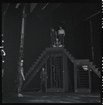 Melissa Hayden and Hugh Laing in The Miraculous Mandarin
