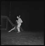 Melissa Hayden and Hugh Laing in The Miraculous Mandarin