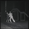 Melissa Hayden and Hugh Laing in The Miraculous Mandarin