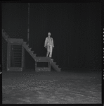 Melissa Hayden and Hugh Laing in The Miraculous Mandarin