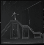 Melissa Hayden and Hugh Laing in The Miraculous Mandarin