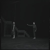 Melissa Hayden and Hugh Laing in The Miraculous Mandarin
