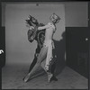 Diana Adams and Francisco Moncion in Picnic at Tintagel