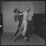 Diana Adams and Francisco Moncion in Picnic at Tintagel