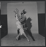 Diana Adams and Francisco Moncion in Picnic at Tintagel