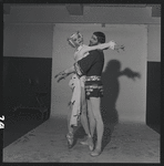 Diana Adams and Jacques d'Amboise in Picnic at Tintagel