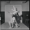 Diana Adams, Francisco Moncion, and Jacques d'Amboise in Picnic at Tintagel