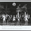 Brenda Braxton and Peter Allen in a scene from Legs Diamond