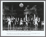 Brenda Braxton and Peter Allen in a scene from Legs Diamond