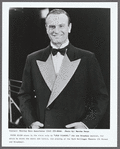 Peter Allen stars in Legs Diamond