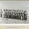 A camp has been formed for Polish boys in Palestine where they are educated on military lines.