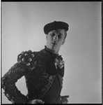 Herbert Bliss as Chocolate in The Nutcracker