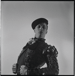 Herbert Bliss as Chocolate in The Nutcracker