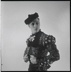 Herbert Bliss as Chocolate in The Nutcracker
