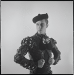 Herbert Bliss as Chocolate in The Nutcracker