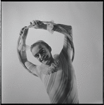 Robert Barnett as Candy Cane in The Nutcracker