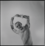 Robert Barnett as Candy Cane in The Nutcracker