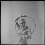 Robert Barnett as Candy Cane in The Nutcracker