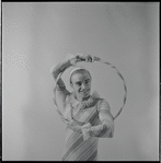 Robert Barnett as Candy Cane in The Nutcracker