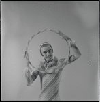 Robert Barnett as Candy Cane in The Nutcracker