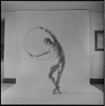 Robert Barnett as Candy Cane in The Nutcracker