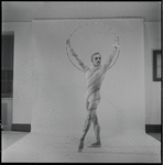 Robert Barnett as Candy Cane in The Nutcracker