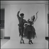 Herbert Bliss and Yvonne Mounsey in The Nutcracker