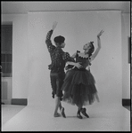 Herbert Bliss and Yvonne Mounsey in The Nutcracker