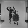 Herbert Bliss and Yvonne Mounsey in The Nutcracker