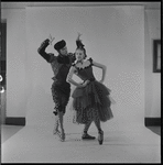 Herbert Bliss and Yvonne Mounsey in The Nutcracker
