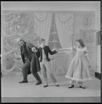 Herbert Bliss and Yvonne Mounsey in The Nutcracker